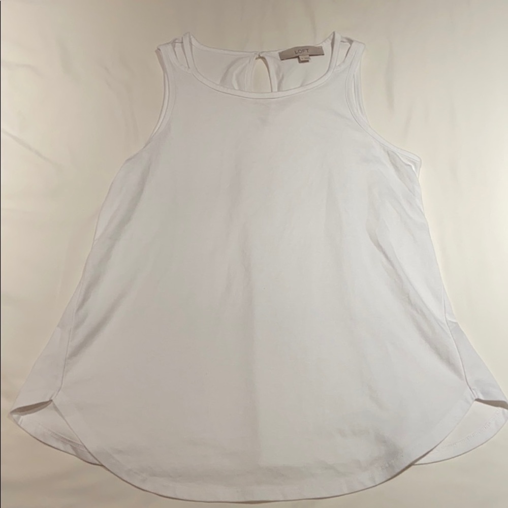 Loft tank top